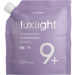 Montibello Luxlight Supreme Lightener 9+ Οξυζενέ Μαλλιών 500gr 86310571