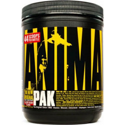 Universal Nutrition Animal Pak Cherry Berry Σκόνη 312gr