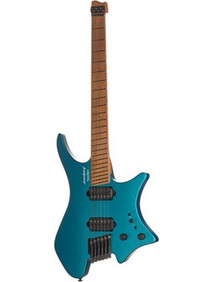 Strandberg Boden Standard N2.6 Ηλεκτρική Κιθάρα Double Cut με Μαγνήτες HH & Ταστιέρα Maple Teal