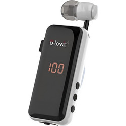 Silver TF Card O-Lonnie OL-3 Ακουστικό Bluetooth In Ear Πέτου Silver