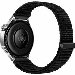Hoco WH26 Parkour Λουράκι Υφασμάτινο Black (Universal 22mm)