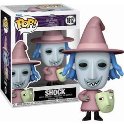 Funko Pop! The Nightmare Before Christmas 1812 Shock