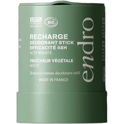 Endro Botanical Breeze Refill Φυσικό Αποσμητικό Stick Χωρίς Αλουμίνιο 50gr