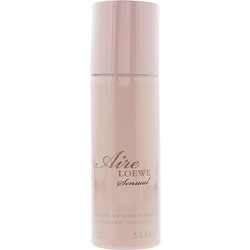Loewe Aire Sensual Γυναικείο Αποσμητικό Spray Χωρίς Αλουμίνιο 75ml