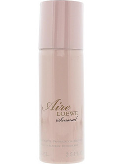 Loewe Aire Sensual Γυναικείο Αποσμητικό Spray Χωρίς Αλουμίνιο 75ml