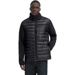 Blend Ανδρικό Μπουφάν Χειμωνιάτικο Puffer Μαύρο 20720839-193911