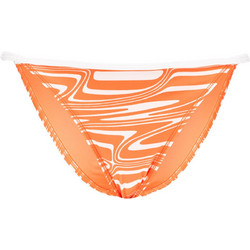 Puma Bikini Slip Πορτοκαλί 701230264-002