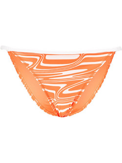 Puma Bikini Slip Πορτοκαλί 701230264-002