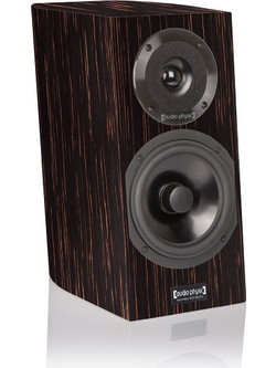 Audio Physic Step Compact Ηχείο Hi-Fi Βιβλιοθήκης 120W Real Wood Veneer