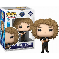 Funko Pop! Television Doctor Who 1964 River Song