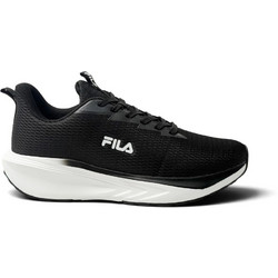 Fila Tonga 5 Nanobionic Ανδρικά Αθλητικά Παπούτσια για Τρέξιμο Μαύρα 1TZ63002-001