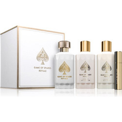 Jo Milano Game Of Spades Royale Set