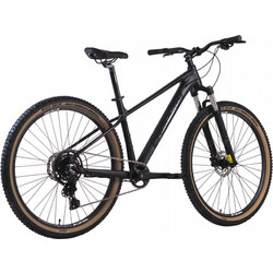 Carrera Olympus 2026 Mountain Bike 29" Αλουμινίου με 9 Ταχύτητες και Δισκόφρενα Μαύρο