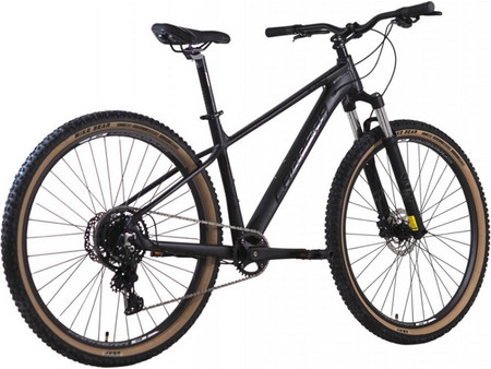 Carrera Olympus 2026 Mountain Bike 29" Αλουμινίου με 9 Ταχύτητες και Δισκόφρενα Μαύρο