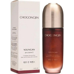 Missha Chogongjin Youngan Jin Essence Αντιγηραντικό Ενυδατικό Serum Προσώπου για Λάμψη 50ml