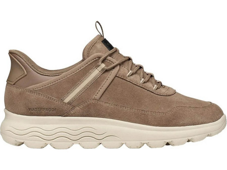 Geox Ανδρικά Sneakers Μπεζ U66PCA00022C6029