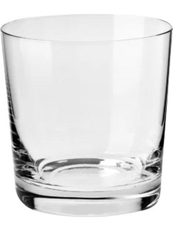 TNS Σετ Ποτήρια Νερού Γυάλινα 270ml 3τμχ 03-950-4272