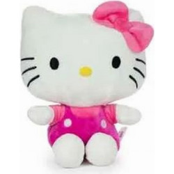 Barrado Sanrio Hello Kitty & Friends Pink 16cm