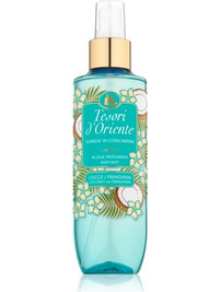 Tesori d'Oriente Coconut Body Mist 200ml