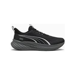 Puma Pounce Lite Ανδρικά Αθλητικά Παπούτσια για Τρέξιμο Μαύρα 313737-01