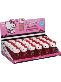 Take Care Hello Kitty Eau de Toilette 15ml 24τμχ