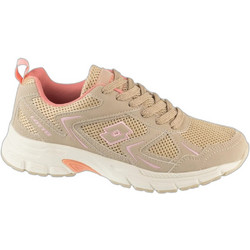 Lotto Kitaura II Γυναικεία Sneakers Nude 2402110U-2242