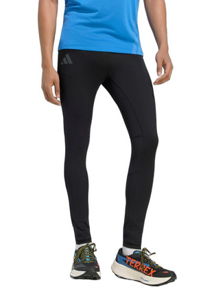 Adidas Terrex Xperior Ανδρικό Κολάν Μακρύ Μαύρο KF6608