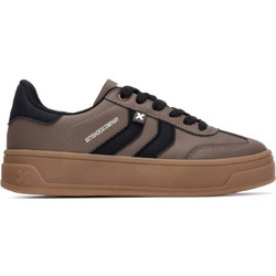 Xti Γυναικεία Sneakers Σοκολατί 144585