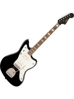 Fender FSR Classic Vibe Jazzmaster Ηλεκτρική Κιθάρα Alternative με Μαγνήτες SS & Ταστιέρα Indian Laurel Black