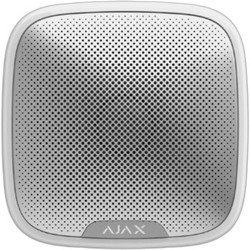 Ajax StreetSiren DoubleDeck Dummy White