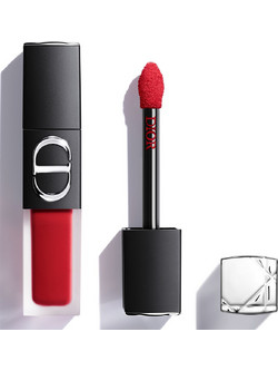 Dior On Stage 999 Long Lasting Matte Κραγιόν Liquid 6ml