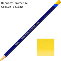 Derwent Inktense Ξυλομπογιά Cadmium Yellow 0210
