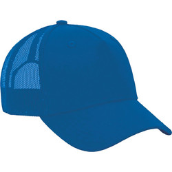 Valento Καπέλο Jockey με Δίχτυ Snapback Υφασμάτινο Navy Μπλε GOVAMEMRY