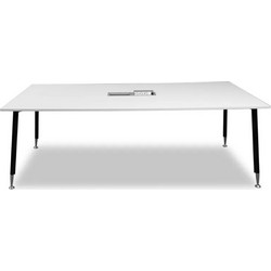 Stewe Home Γραφείο Συνεδριάσεων Ξύλινο 215x100x75cm 295247