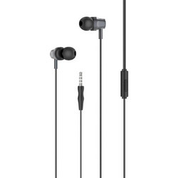 Vidvie HS669 Handsfree In-Ear 3.5mm Black