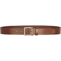 Lee Ανδρική Ζώνη Δερμάτινη Καφέ 112387428