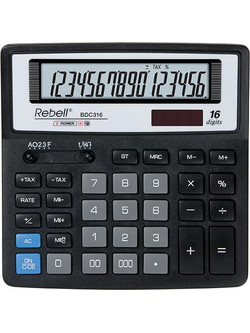 Rebell BDC-316