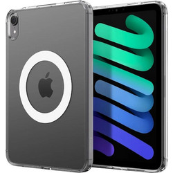 Spigen Ultra Hybrid Magfit Back Cover Transparent (iPad Mini 6 2021 / iPad Mini 7 2024)