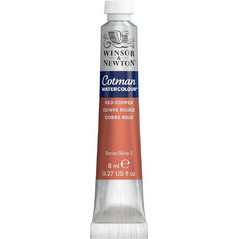 Winsor & Newton Cotman 471 Red Copper Νερομπογιά Y0302471