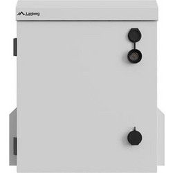 Lanberg WAH1-3240-00S Επιτοίχια Καμπίνα Rack 3U 32x22x40cm