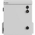 Lanberg WAH1-3240-00S Επιτοίχια Καμπίνα Rack 3U 32x22x40cm