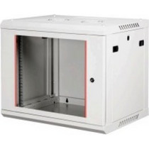 LANDE LN-WB-09U6045-LG-A Επιτοίχια Καμπίνα Rack 9U 60x45x50.1cm