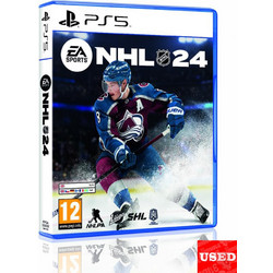 NHL 24 Used PS5