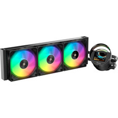 Ocypus Sigma L36 Black Υδρόψυξη CPU 120mm ARGB για Socket AM4 / 1200 / 1700 / AM5 / 1851 / 115x