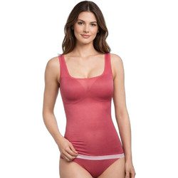 Triumph Αμάνικο Γυναικείο Φανελάκι Κοραλί 10123994-00GY