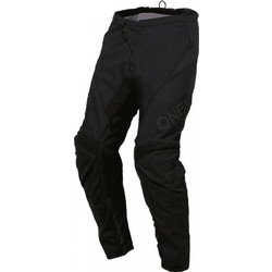 Oneal Element Classic Ανδρικό Παντελόνι Μηχανής Καλοκαιρινό Μαύρο