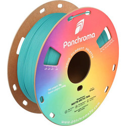 Polymaker Panchroma PLA 1.75mm Matte Arctic Teal 1Kg