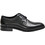 Boss Shoes Ανδρικά Σκαρπίνια Derby Δερμάτινα Μαύρα D7733