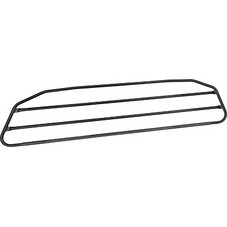 Nordrive Premium-Guard Type 24 Διαχωριστικό Αυτοκινήτου για Σκύλο Μαύρο 119x28cm