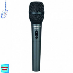 L-Frank CM-615 Πυκνωτικό Μικρόφωνo Χειρός XLR